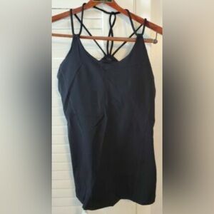 CAbi Knot Top Cami Sport